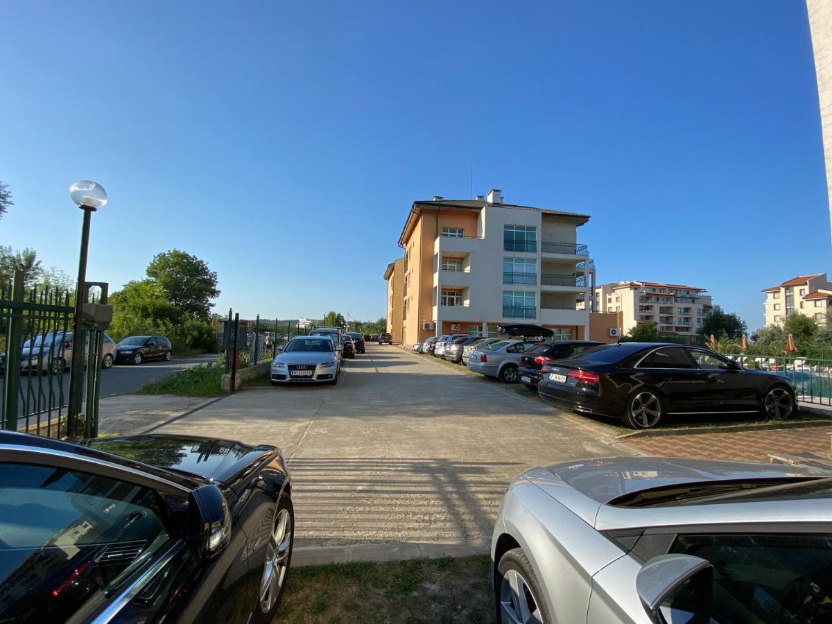 Prostor Apartments オブゾー エクステリア 写真