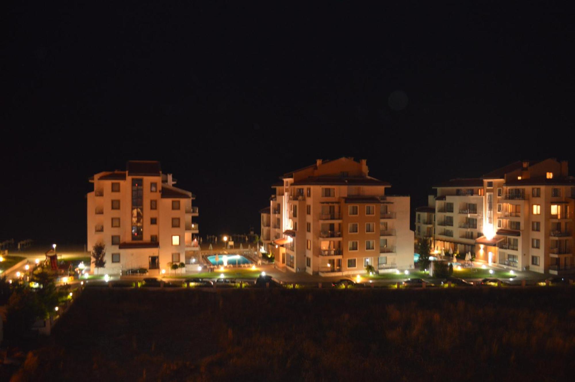 Prostor Apartments オブゾー エクステリア 写真