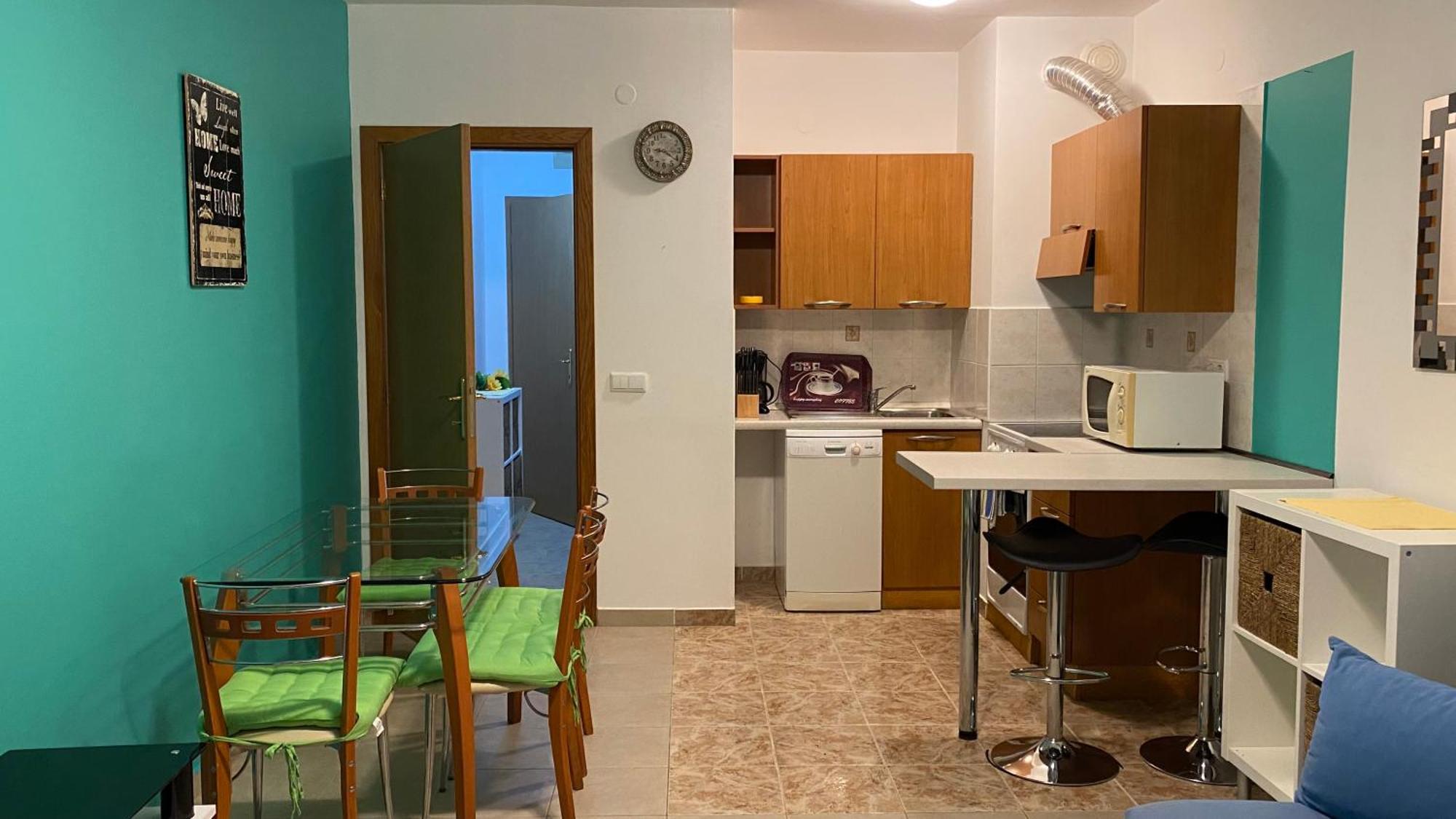 Prostor Apartments オブゾー エクステリア 写真