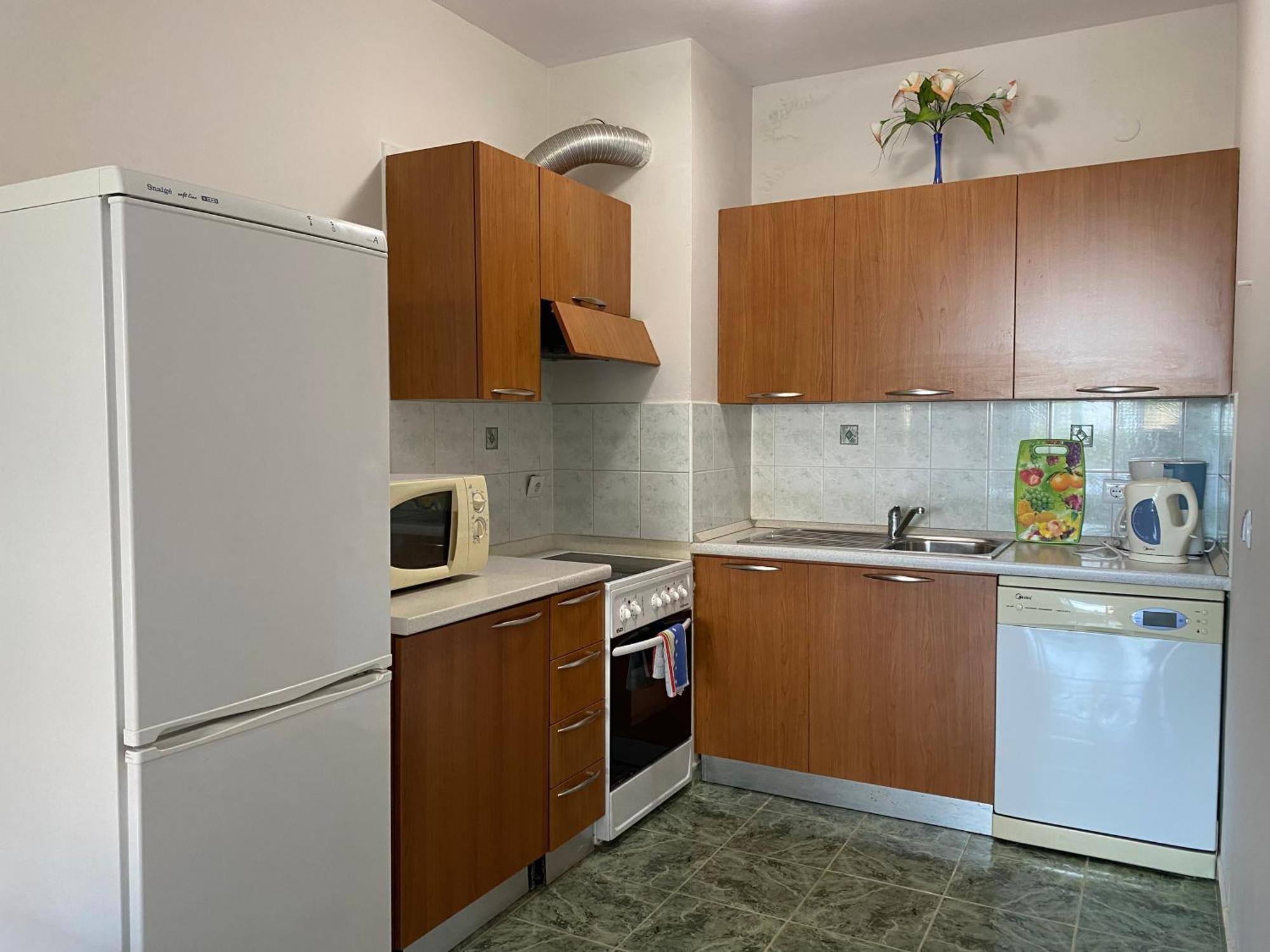 Prostor Apartments オブゾー エクステリア 写真